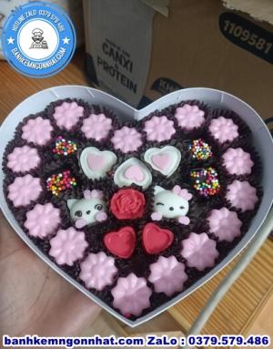 Hộp Socola Valentine 05